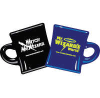 Mr. Wizard Mugs