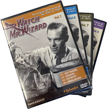 Mr. Wizard's World - 10 Disk Set