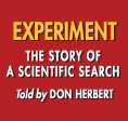 Experiment - The Story of A Scientific Search