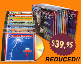 Mr. Wizard's Science & Technology Reports