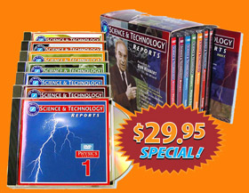 Mr. Wizard's Science & Technology Reports